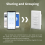 Zigbee Smart Light Wandschalter Druckknopf Interru 8