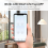 Zigbee Smart Light Wandschalter Druckknopf Interru 10