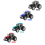 WS-560 Tractor Wireless Bluetooth Speaker -LED Lig 8