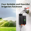 Zigbee Smart Water Valve Timing Irrigation Switch 7