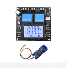 XY-BT11L 10A Battery Charge Discharge Module+K485X