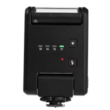 YN6 Mini Camera Flash Speedlite Built-in Hot Shoe