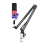 XLR/USB Gaming Microphone Kit with Headphone Jack/ 1