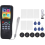 X100 NFC Card Copier Handheld Smart Frequency Decr 1
