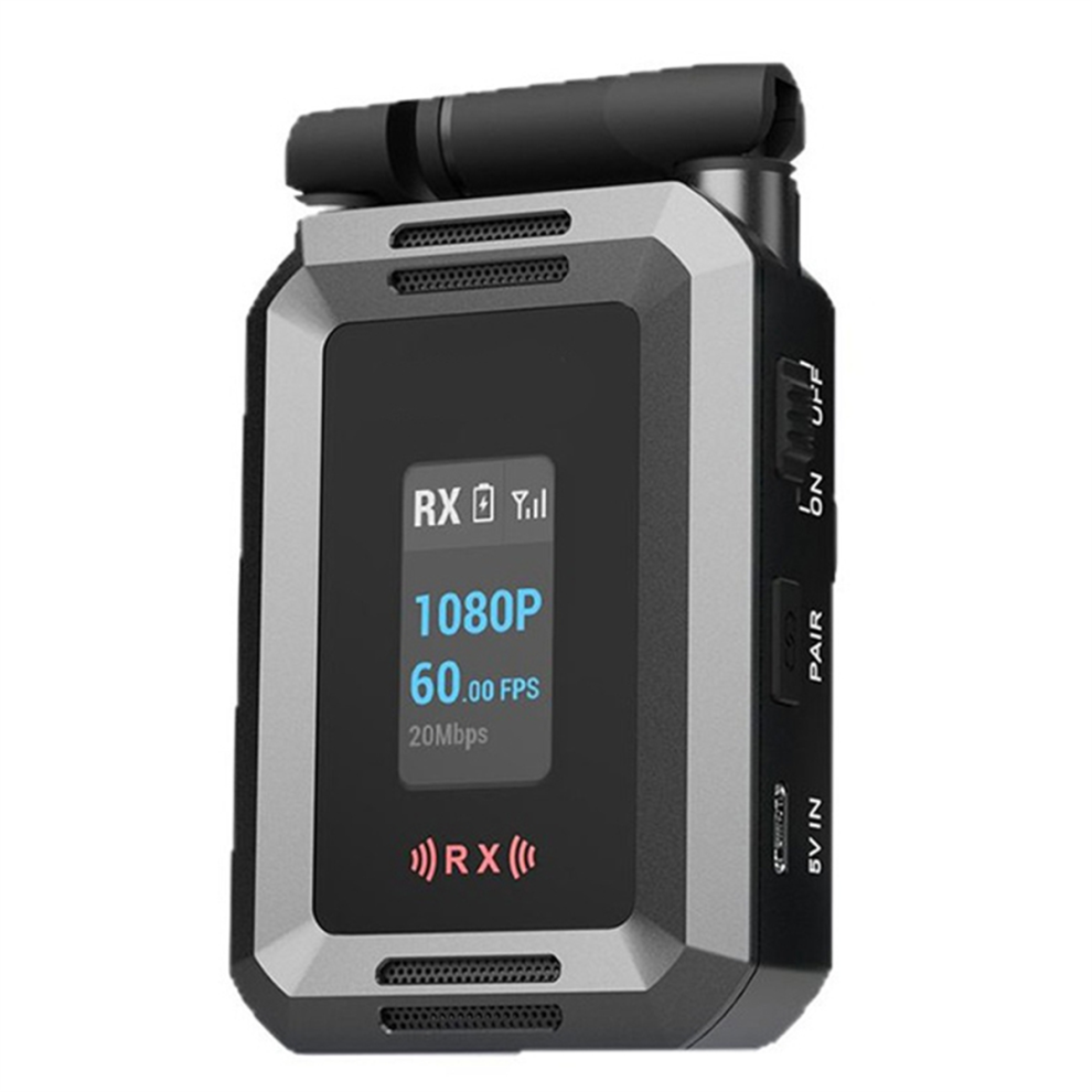 Xvision Hd Wireless Video Rx 1080P 60 Uvc Streamin 4853205641624