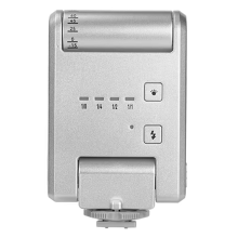YN6 Mini Camera Flash Speedlite Built-in Hot Shoe