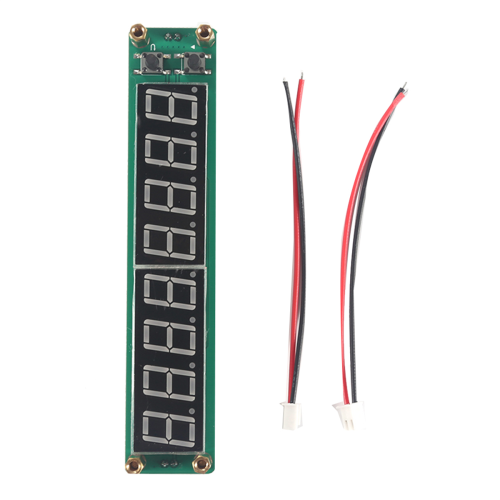 Frequency Meter Module PLJ-8LED-R Display Measurem 1