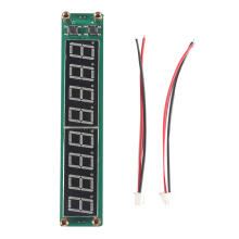 Frequenzmessermodul PLJ-8LED-R Anzeigemessung