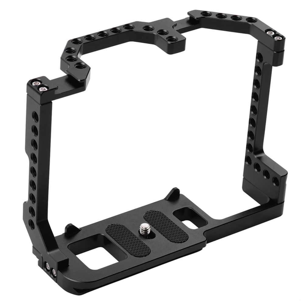Full Cage For 90D/80D/70D Camera With Dual Cold Sh 4854006746778