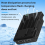 Front Console USB Ports TYPE-C Plug Socket for ID4 6