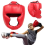 Full Face Boxing Headgear Adjustable Head Guard Ka 7