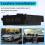 Front Console USB Ports TYPE-C Plug Socket for ID4 5