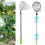 Fruit Picker Pole with Storage Bag Stainless Steel 5