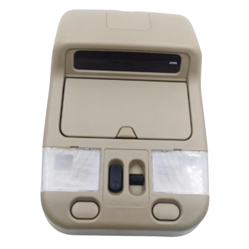 Front Dome With Display Roof Reading Lamp 96 Light 4853133968763
