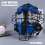 Full-Face Baseball Catcher Mask, Secure Fit Provid 4
