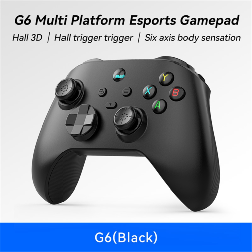 G6 Bluetooth Game Controller for IOS/Android Gamep 2