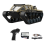 Full Scale Tracked Tank RC Car Model 360 Degree Ro 2