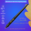 Grafiktablett Ultra-Thin Art 10 Express 7