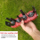 Grass Remover Tool Attachment 2 in 1 Weeding Wheel 7
