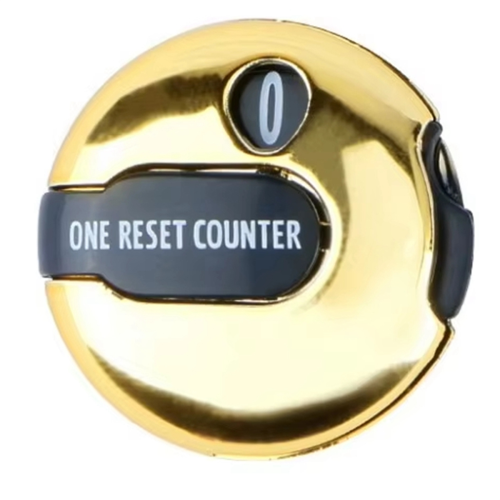 Golf Score Counter Colorful Stroke Keeper mit Res 1