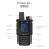 Global Intercom POC Fast No Distance Call PTT 5000 9
