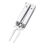 Golf Alloy Forks Divot Repair Tool,Metal Foldable 2