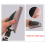 Hand Sanding Block Kit with Replacement Pad Hook a 7