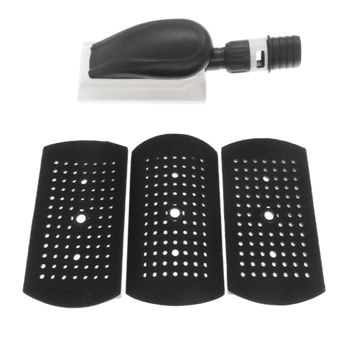 Hand Sanding Block Kit with Replacement Pad Hook a 2