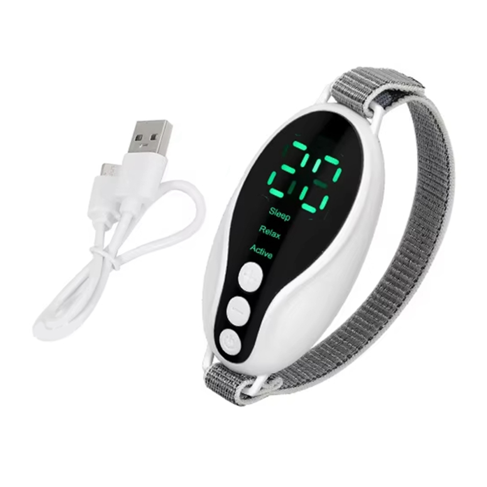 Semoic Handheld Sleep Instrument Pulse Decompression Aid