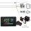 H6C-2 E-Bike Meter LCD Display Electric Scooter Sp 6