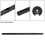 Handlebar for KickScooter F2 / Plus Pro Electric S 4