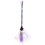 Halloween LED Witch Broom Light-Up Adjustable Ligh 2