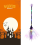 Halloween LED Witch Broom Light-Up Adjustable Ligh 7