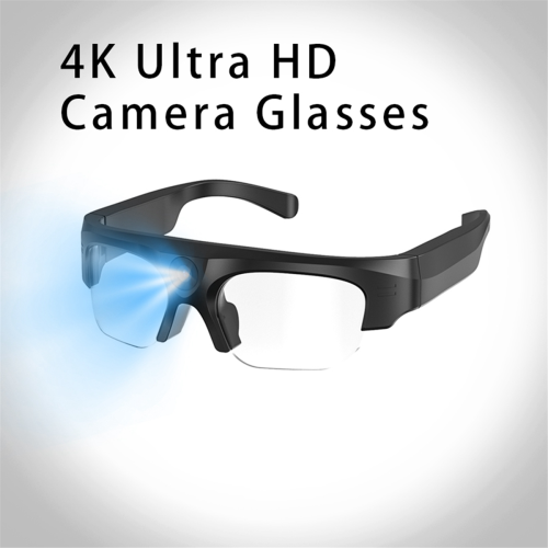 HD 4k Kabellose Bluetooth Smart Glasses, Freisprecheinrichtung