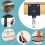 Heavy Duty Boxing Bag Holder Wall Mount Training S 4