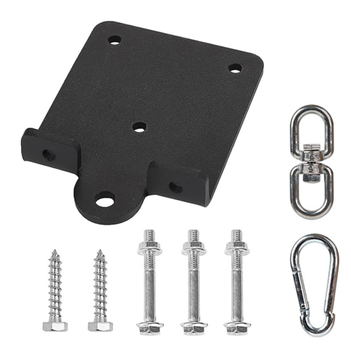 Heavy Duty Boxing Bag Holder Wall Mount Training S