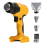 Heat for 20v Battery Cordless Adjustable Temperatu 1