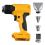 Heat for 20v Battery Cordless Adjustable Temperatu 4