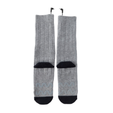 Heating Socks, Warm Electric USB Charging, Long Sk