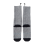 Heating Socks, Warm Electric USB Charging, Long Sk 1