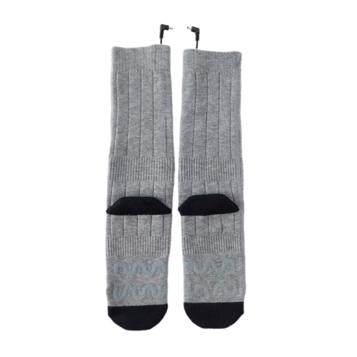 Heating Socks, Warm Electric USB Charging, Long Sk 1