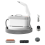 Handheld Steam Cleaner Shot 1200W High Temperature 1