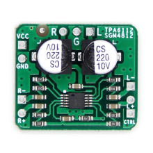 Headphone Amplifier Board 150 MW Audio Differentia