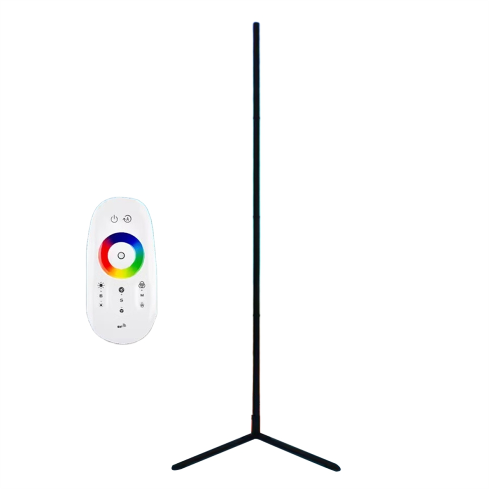 Heightening Smart Floor Lamp RGB Remote Control No-image-OPC-PJXYYV5-NEW