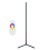 Heightening Smart Floor Lamp RGB Remote Control No 2