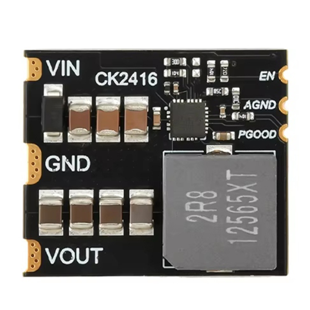 High Efficiency Output Dc-Dc 6-24V To 5V 16A Buck 4853445317921