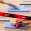 Honing Guide System Chisel Sharpening Kit for Wood 6