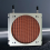High Power Copper Profile Radiator with Conductive 5