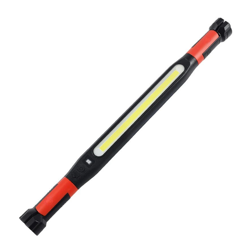 Photos - Other Hand Tools High Lumen LED Work Light, Rechargeable Magnetic F