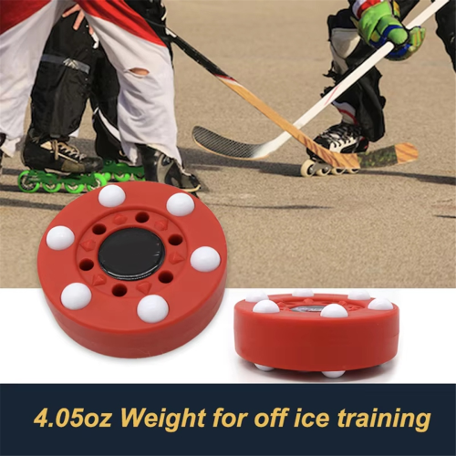 Hockeypuck für Street-Rollerskating, Rollerball A 2